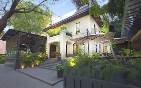 Brick Hotel Mexico City - Small Luxury Hotels Of The World